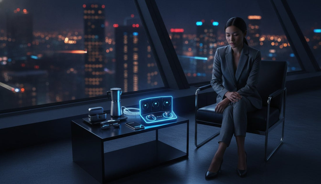 2026 Gifts for Work Travelers: Tech & Comfort Guide