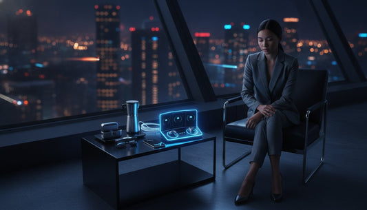 2026 Gifts for Work Travelers: Tech & Comfort Guide