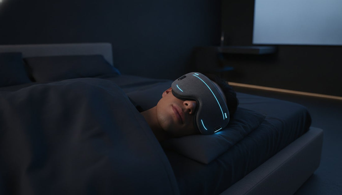 Are Bluetooth Eye Masks Safe? Your 2026 Guide to Worry-Free Sleep