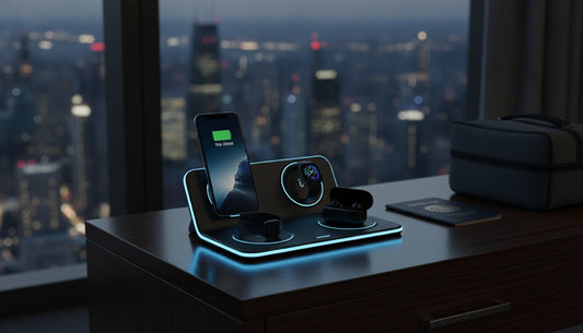 Travel Wireless Charger: The Ultimate Compact Guide for 2026 🔋✈️