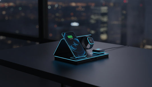 How to Set Up the Ultimate Multi Device Wireless Charger Hub in 2026 🔋