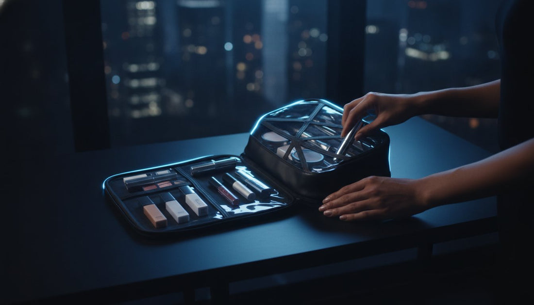 How to Pack a Makeup Bag for Travel: The Ultimate 2026 Guide! ✈️