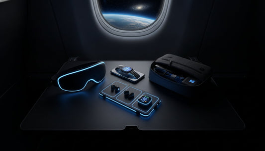 The Ultimate Roundup: Best Tech Accessories for Travelers in 2026! ✈️