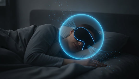 Noise Cancelling Sleep Mask Myths: What You Actually Need for Perfect Rest! 💤