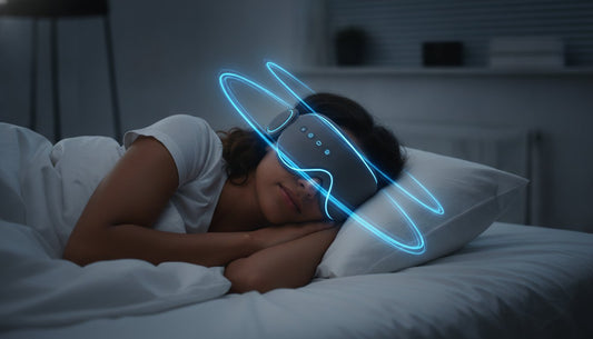 The Best Bluetooth Sleep Mask for Stereo Sound: Your 2026 Guide to Dreamy Audio! 🎧