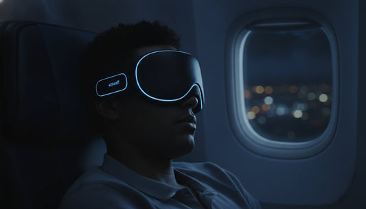 Bluetooth Sleep Mask for Travel: The Ultimate 2026 Guide to Resting Anywhere!