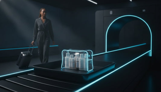The Ultimate Guide to Choosing a Clear Toiletry Bag for Airport Security in 2026 ✈️