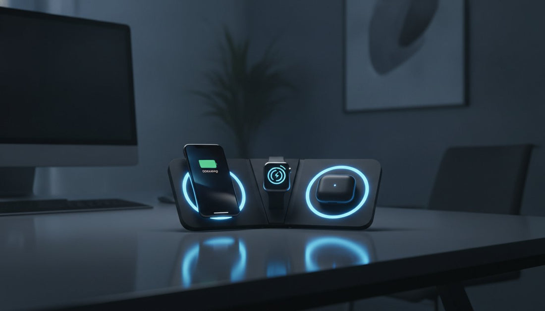 Best 3-in-1 Apple Charging Stations: 2026 Power Guide ⚡
