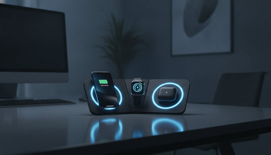 Best 3-in-1 Apple Charging Stations: 2026 Power Guide ⚡