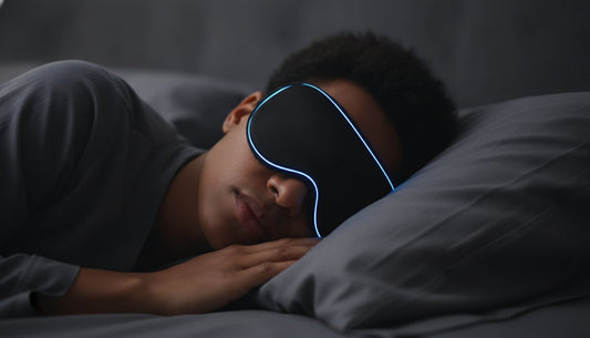 Best Bluetooth Sleep Masks for Stomach Sleepers (2026)