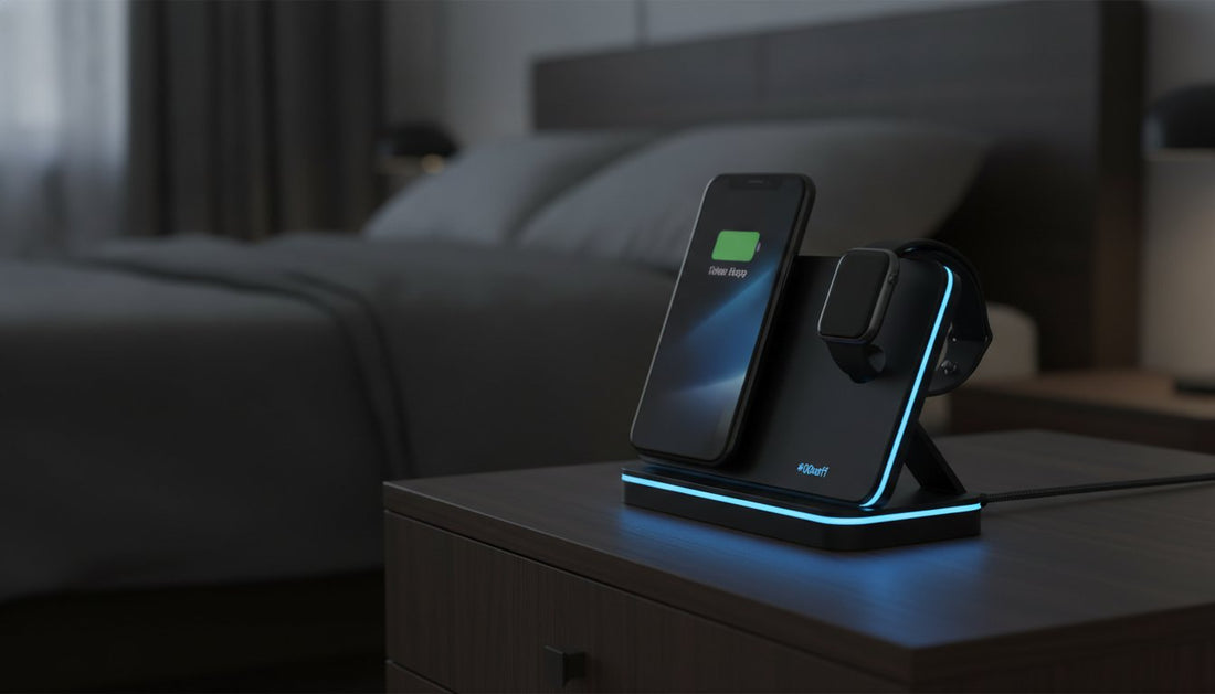 Best Minimalist Nightstand Charging Stations 2026 🌙