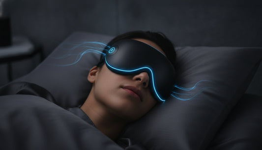 Bluetooth Sleep Mask Battery Life: The Ultimate 2026 Guide to All-Night Audio! 😴