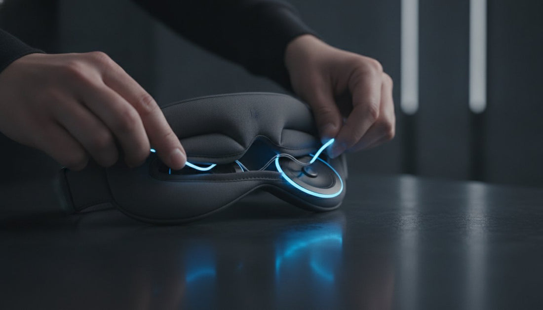 Can You Wash a Bluetooth Eye Mask? The Ultimate 2026 Cleaning Guide!