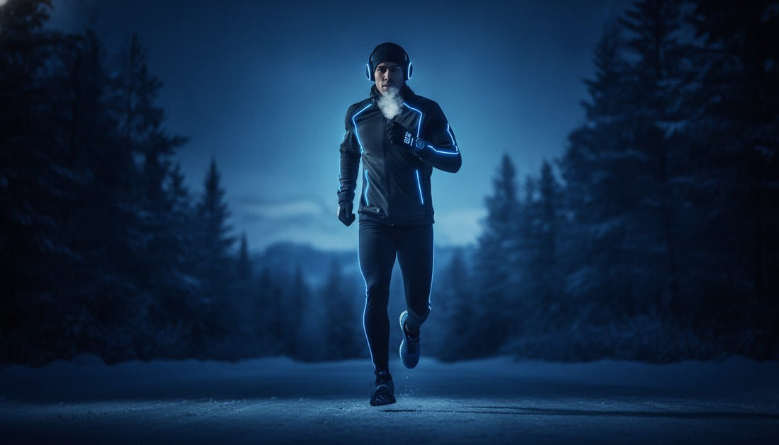 Cold Weather Running Gear: 2026 Beginner's Guide! ❄️