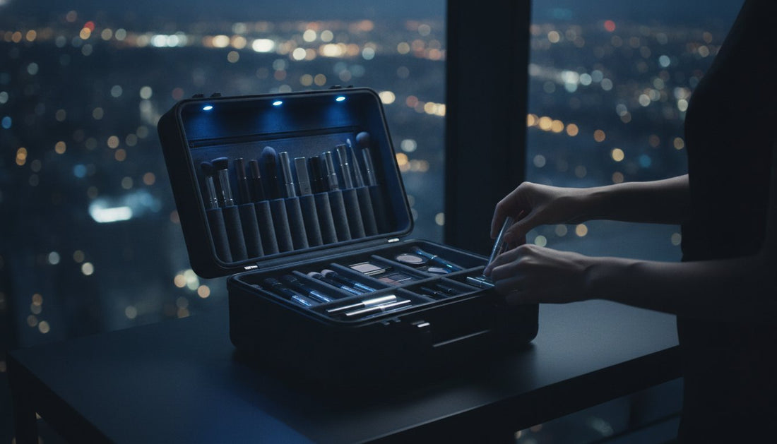 Durable Travel Makeup Case: Your 2026 Guide to Stress-Free Packing!