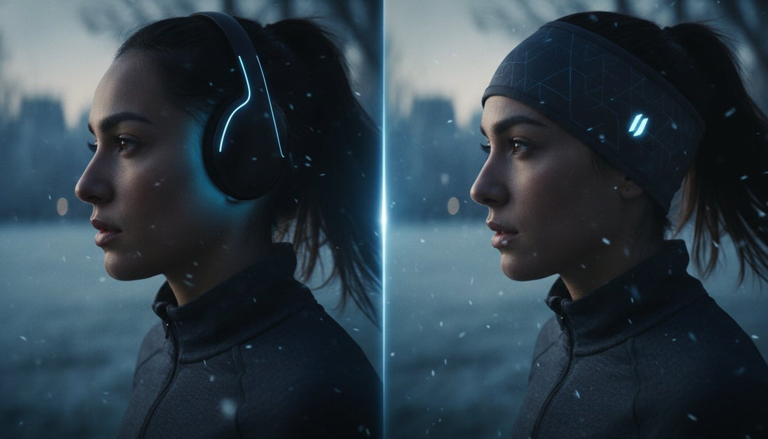 Earmuffs vs Headband for Winter Running: Which Wins in 2026? ❄️