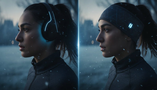 Earmuffs vs Headband for Winter Running: Which Wins in 2026? ❄️