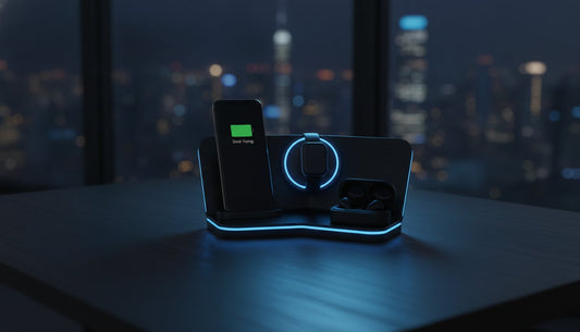 Multi-Phone Charging Stations: 2026 Clutter-Free Guide