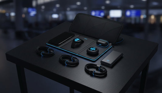 Organizing Tech for Travel: The Ultimate 2026 Guide to a Stress-Free Carry-On! ✈️
