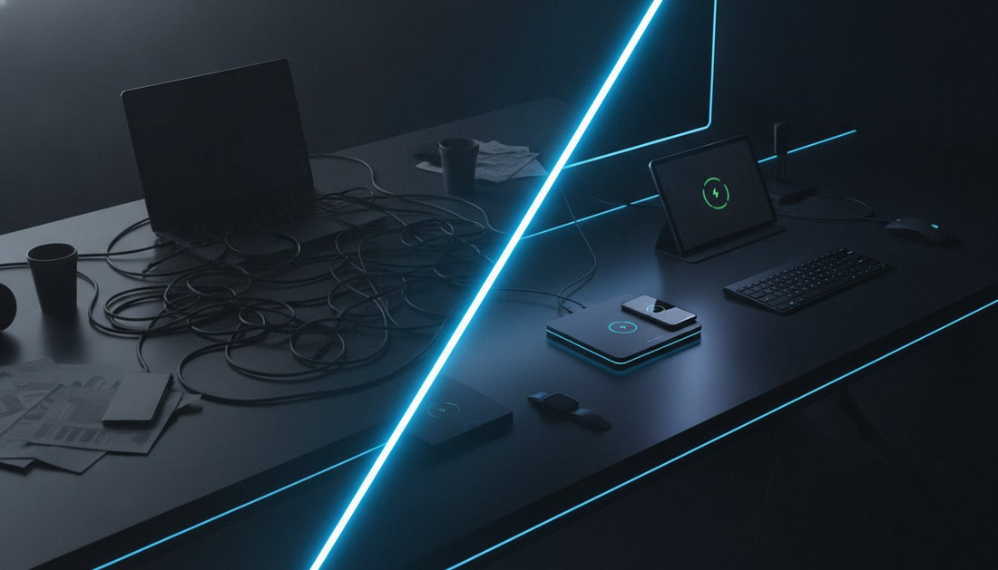 Reduce Desk Cable Clutter: 2026 Guide to a Zen Workspace