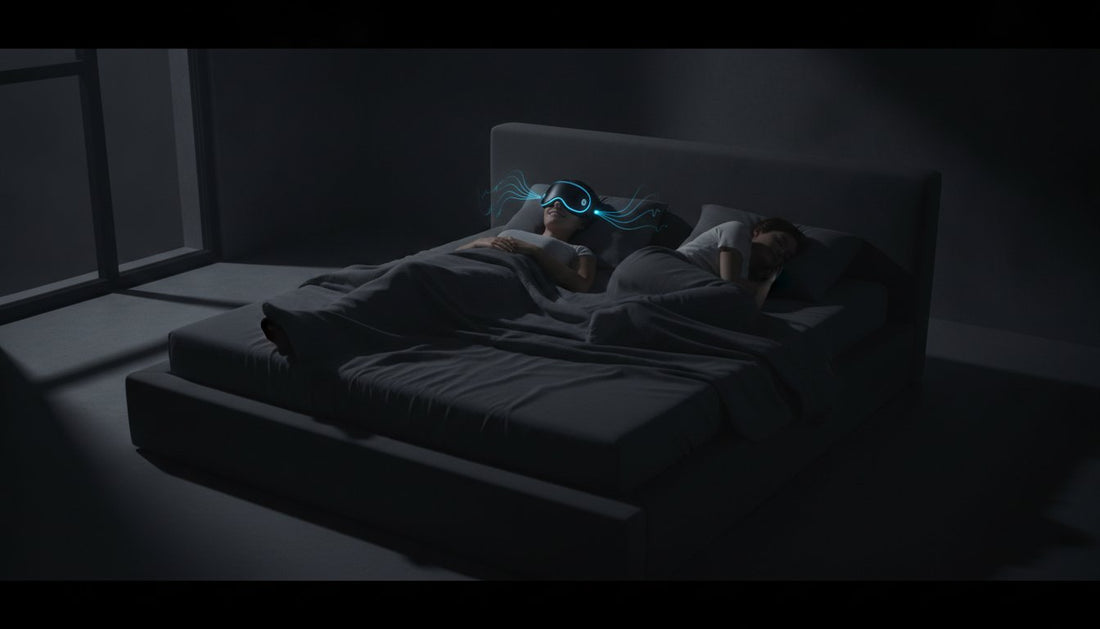 Sleep Audio Without Disturbing Your Partner: 2026 Guide 🎧