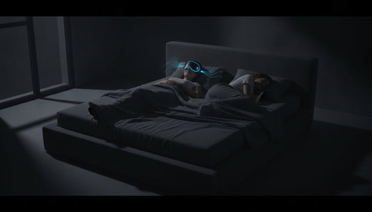 Sleep Audio Without Disturbing Your Partner: 2026 Guide 🎧