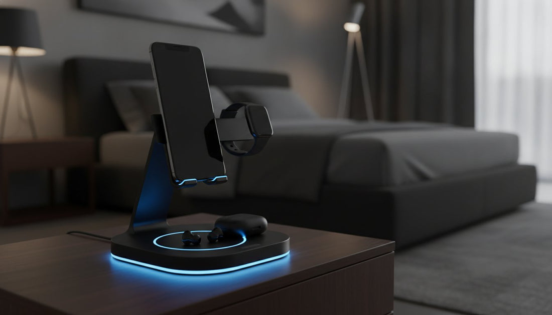 The Best Apple Watch and Phone Charging Stands for a Clutter-Free 2026