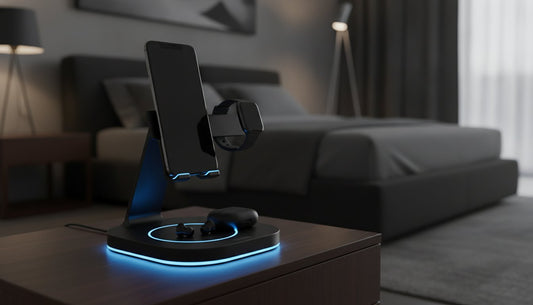 The Best Apple Watch and Phone Charging Stands for a Clutter-Free 2026