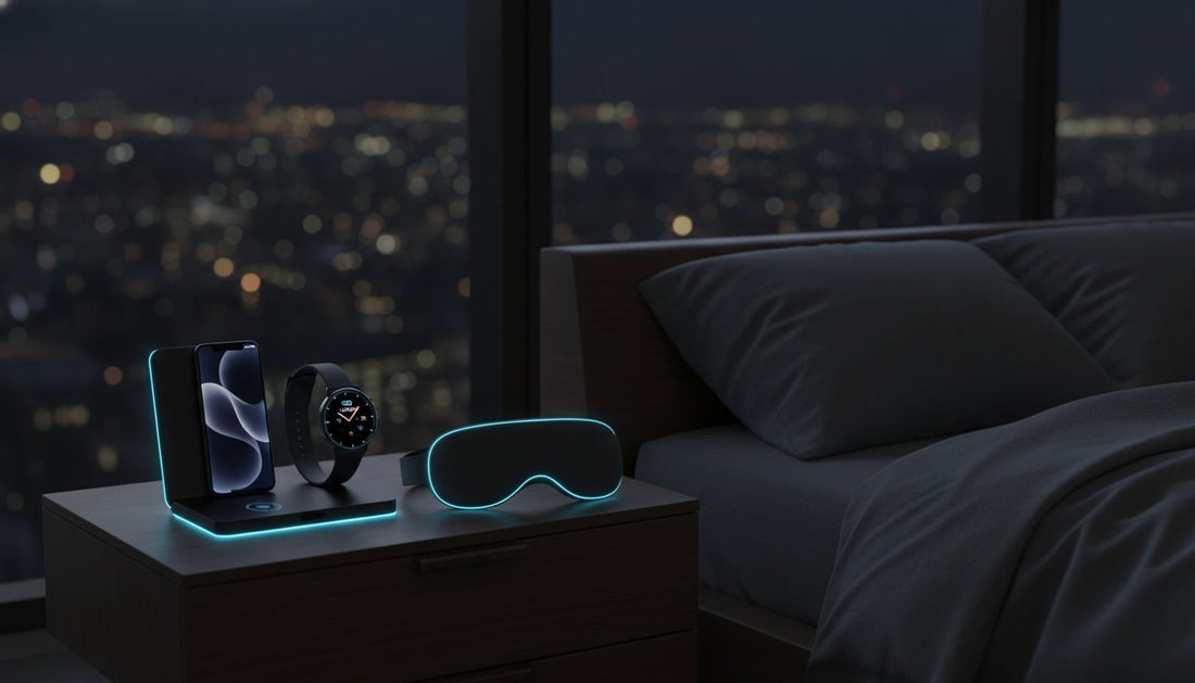 The Best Bedtime Routine Gadgets 2026: Upgrade Your Sleep Sanctuary! 🌙