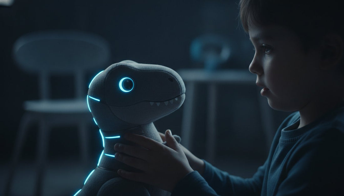 The Best Interactive Dinosaur Plush Toy: Your 2026 Buying Guide 🦖