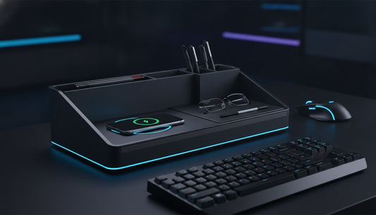 The Ultimate Guide to Choosing the Best Desk Organizer with Wireless Charging in 2026 🚀