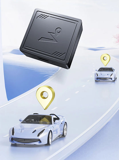 4G GPS Tracker with App Mini Vehicle GPS Locator Anti-Lost Recording Tracking Device for Cars Kids Pets